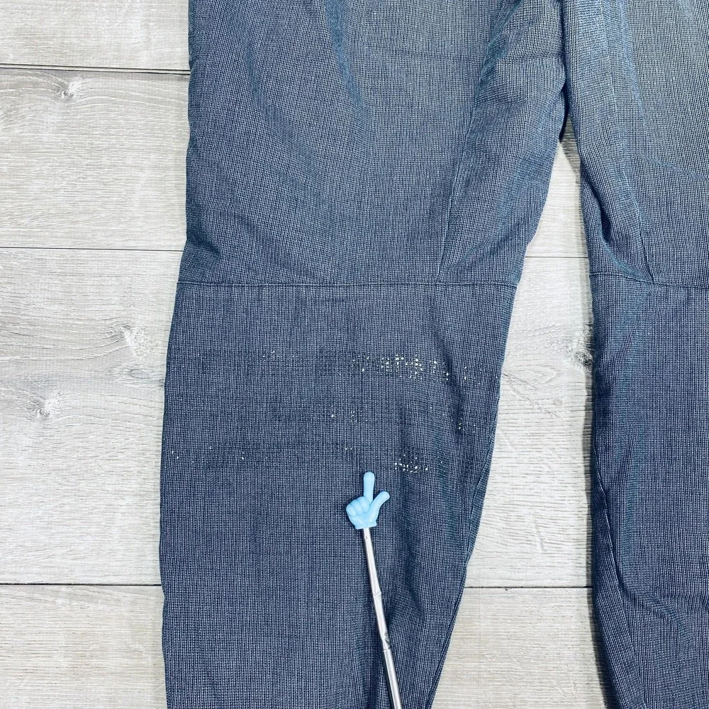 Adidas Pants Mens Large Gray‎ Jogger Track Sweatpants Trefoil Logo Zip Cuff